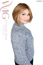 Dawn by Jon Renau | HF Synthetic Lace Front Wig | Mono Top - Wig Studio 1