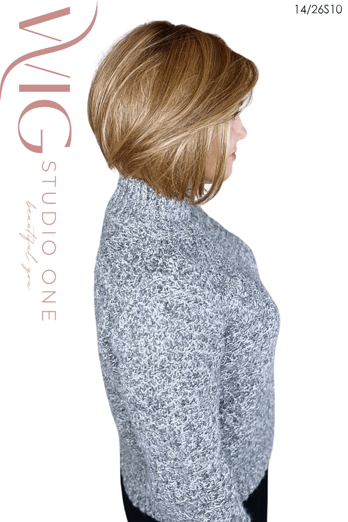 Dawn by Jon Renau | HF Synthetic Lace Front Wig | Mono Top - Wig Studio 1