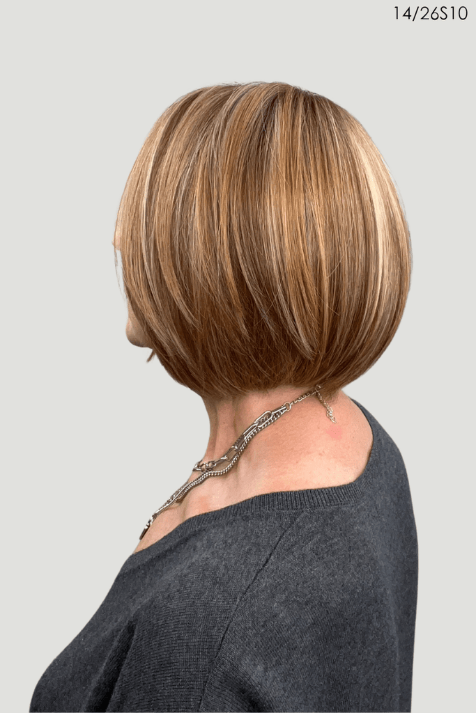 Dawn by Jon Renau | HF Synthetic Lace Front Wig | Mono Top - Wig Studio 1