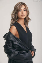 Dazzling Wavez by Rene of Paris | HF Synthetic Lace Front Wig | Mono Part - Wig Studio 1