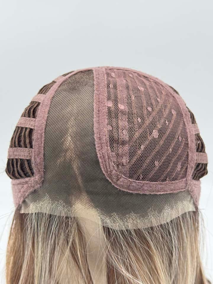 Dazzling Wavez by Rene of Paris | HF Synthetic Lace Front Wig | Mono Part - Wig Studio 1