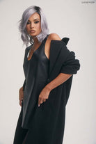 Dazzling Wavez by Rene of Paris | HF Synthetic Lace Front Wig | Mono Part - Wig Studio 1