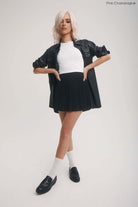 Dazzling Wavez by Rene of Paris | HF Synthetic Lace Front Wig | Mono Part - Wig Studio 1