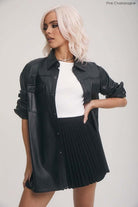 Dazzling Wavez by Rene of Paris | HF Synthetic Lace Front Wig | Mono Part - Wig Studio 1