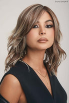 Dazzling Wavez by Rene of Paris | HF Synthetic Lace Front Wig | Mono Part - Wig Studio 1