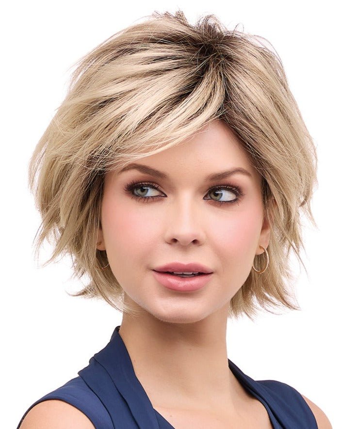 Delaney by Envy | Synthetic Lace Front Wig | Mono Top - Wig Studio 1