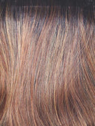 Deluxe Hairline TP Topper by Rene of Paris | Heat Friendly Synthetic Hair - Wig Studio 1