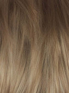 Deluxe Hairline TP Topper by Rene of Paris | Heat Friendly Synthetic Hair - Wig Studio 1