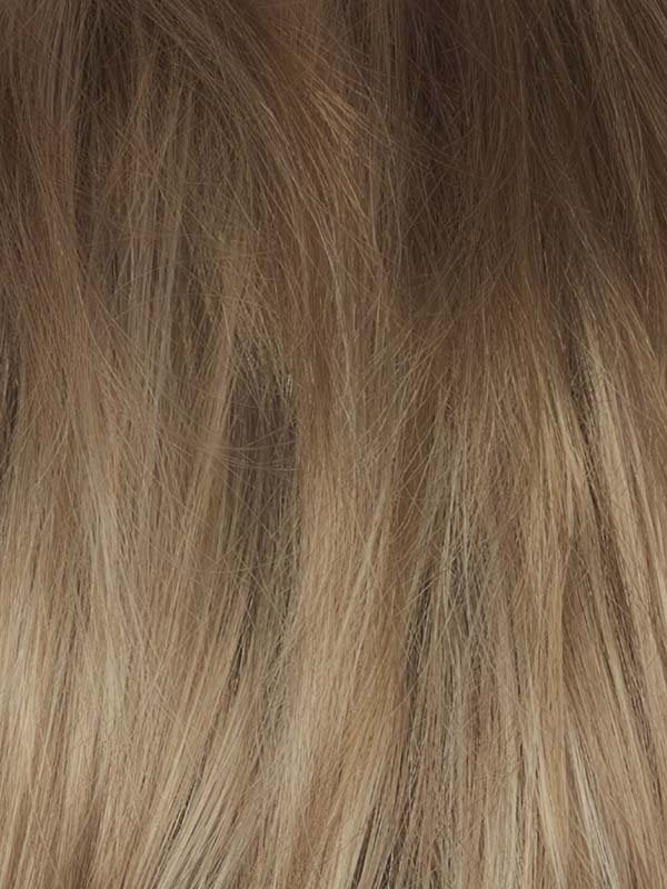 Deluxe Hairline TP Topper by Rene of Paris | Heat Friendly Synthetic Hair - Wig Studio 1