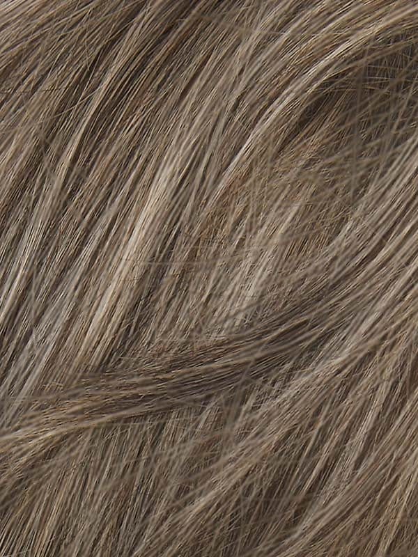 Moonlit Silk | A deep, dark gray with layered metallic tones for added depth and texture. This elegant blend of grays creates a beautifully natural, sophisticated finish.