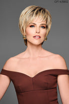 Demure Do by Gabor | HF Synthetic Lace Front Wig | Basic Cap - Wig Studio 1