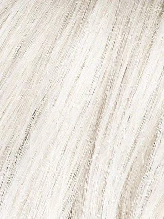 SILVER BLONDE ROOTED 60.23 | Pearl White and Lightest Pale Blonde Blend with Shaded Roots