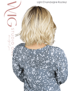 Destiny by Ellen Wille | HF Synthetic Lace Front Wig | Mono Part - Wig Studio 1