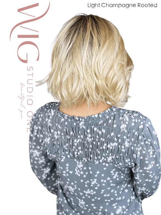 Destiny by Ellen Wille | HF Synthetic Lace Front Wig | Mono Part - Wig Studio 1