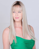 Discontinued | Bossa Nova Wig by BelleTress | Center Mono Top | No Returns or Exchanges - Wig Studio 1