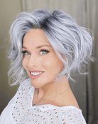 Discontinued | City Roast Wig by BelleTress | Mono Part | No Returns or Exchanges - Wig Studio 1