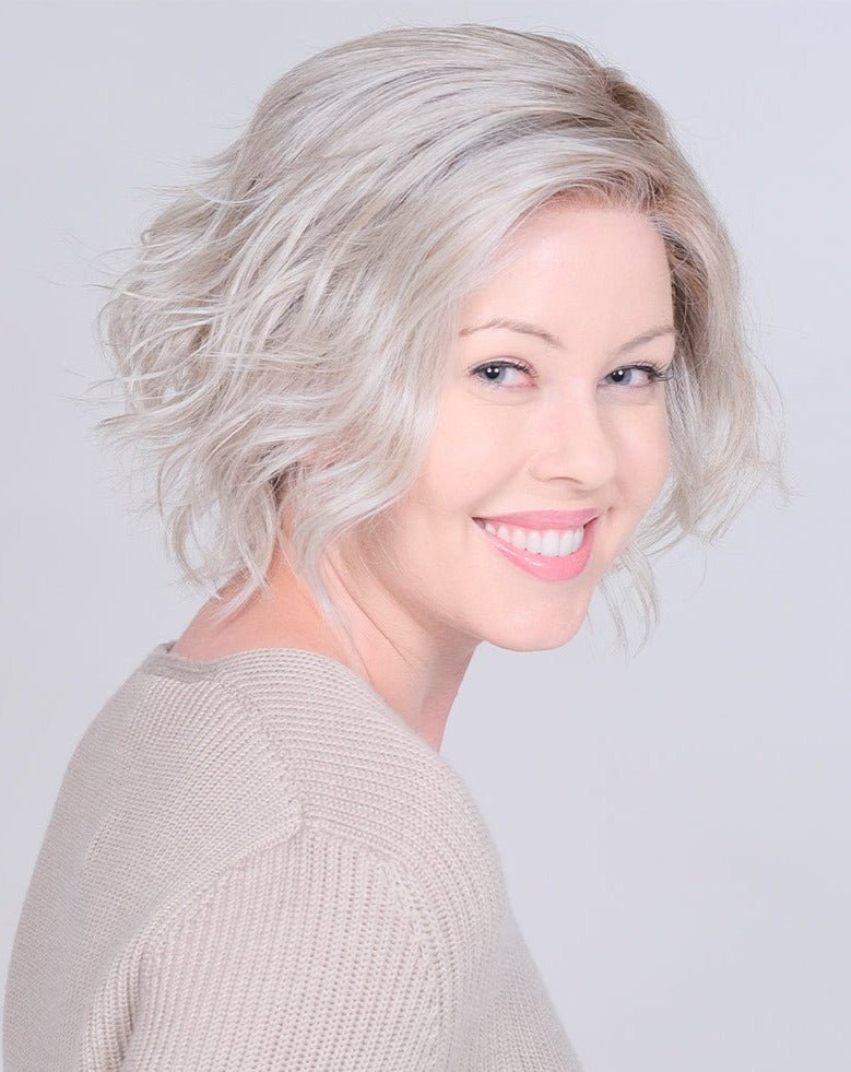 Discontinued | City Roast Wig by BelleTress | Mono Part | No Returns or Exchanges - Wig Studio 1