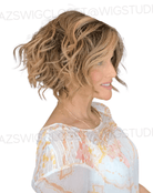 Discontinued | City Roast Wig by BelleTress | Mono Part | No Returns or Exchanges - Wig Studio 1