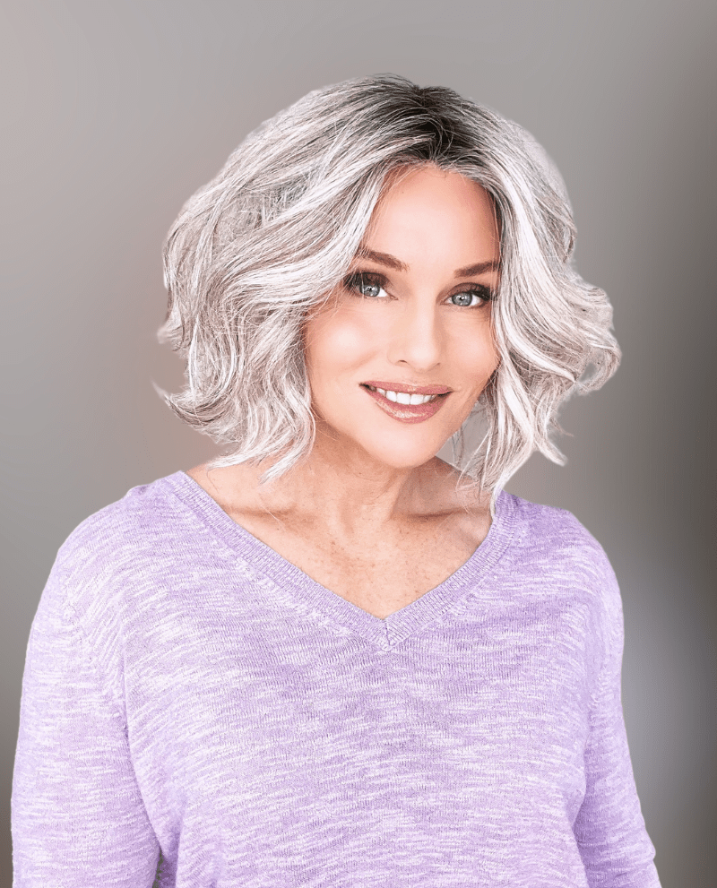 Discontinued | Jasmine Jazz Wig by BelleTress | Heat Friendly Synthetic Hair | Average Cap | No Returns or Exchanges - Wig Studio 1