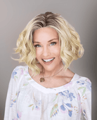 Discontinued | Jasmine Jazz Wig by BelleTress | Heat Friendly Synthetic Hair | Average Cap | No Returns or Exchanges - Wig Studio 1