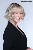 Discontinued | Morning Storm Wig by BelleTress | Center Mono Part | No Returns or Exchanges - Wig Studio 1