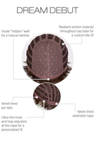 Dream Debut by Gabor | HF Synthetic Wig | Basic Cap - Wig Studio 1