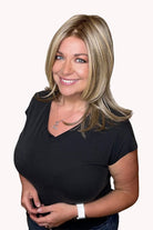 Drew by Jon Renau | HF Synthetic Lace Front Wig | Mono Top - Wig Studio 1