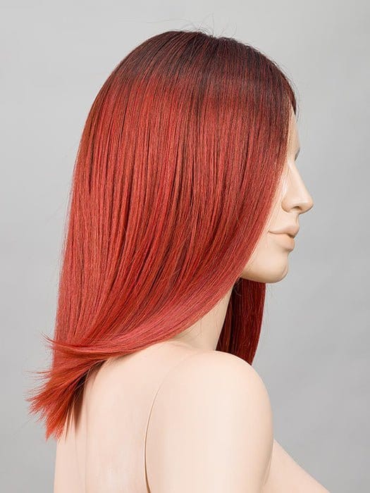 Firestorm Rooted 132.4 | Granat Red and Darkest Brown Blend