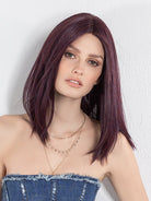 Drive by Ellen Wille | HF Synthetic Lace Front Wig | Mono Part - Wig Studio 1