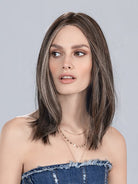 Drive by Ellen Wille | HF Synthetic Lace Front Wig | Mono Part - Wig Studio 1
