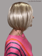 Dua | HF Synthetic Lace Front Wig | Mono Part - Wig Studio 1