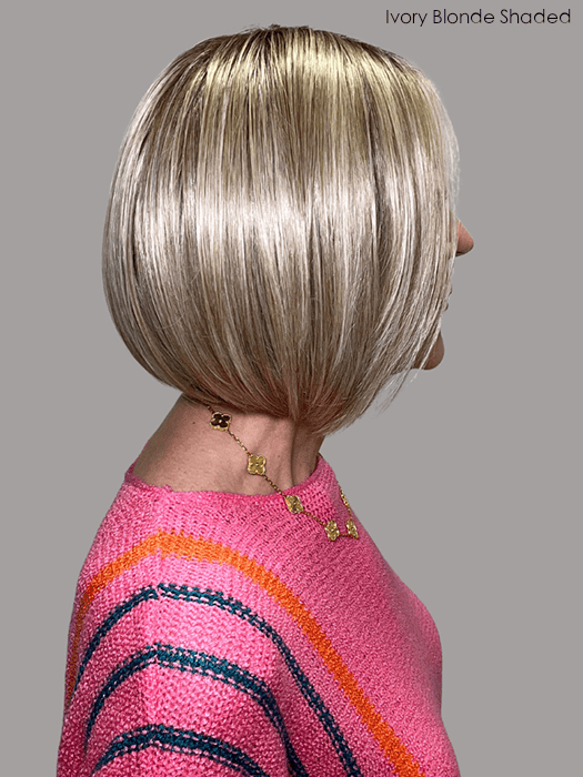 Dua | HF Synthetic Lace Front Wig | Mono Part - Wig Studio 1