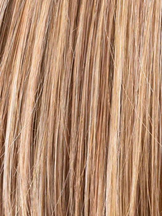 BERNSTEIN MULTI SHADED 12.27.26 | Lightest Brown, Light Golden Blonde, and Dark Strawberry Blonde Blend with Shaded Roots
