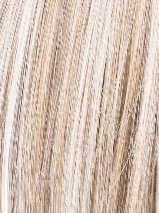 IVORY BLONDE SHADED 101.20.25 | Pearl Platinum and Medium Ash Brown with Winter White Blend and Shaded Roots