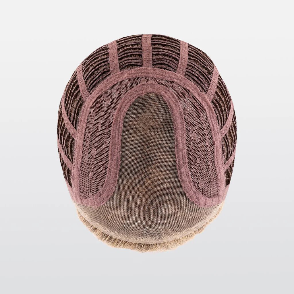 Dua | HF Synthetic Lace Front Wig | Mono Part - Wig Studio 1