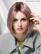 Dua | HF Synthetic Lace Front Wig | Mono Part - Wig Studio 1