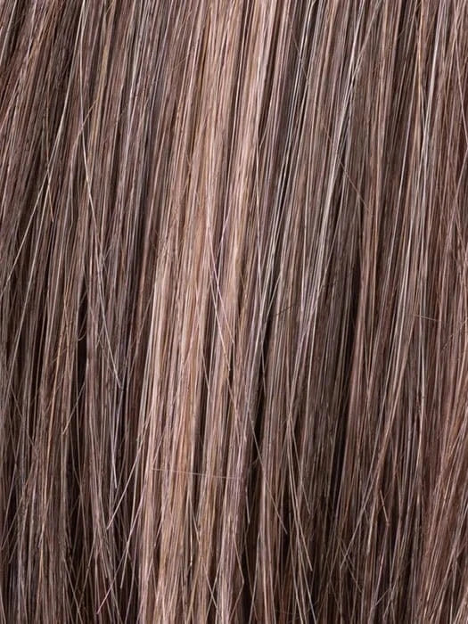 CHOCOLATE FROSTED 6.33.18 | Dark Brown and Dark Auburn with a Dark Neutral Blonde Blend