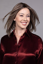 Dubai by Belle Tress | HF Synthetic Lace Front Wig | Mono Part - Wig Studio 1