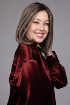 Dubai by Belle Tress | HF Synthetic Lace Front Wig | Mono Part - Wig Studio 1