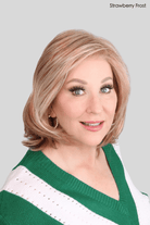 Dylan Synthetic Lace Front Wig by Tony of Beverly | Mono Top - Wig Studio 1