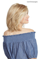 Dylan Synthetic Lace Front Wig by Tony of Beverly | Mono Top - Wig Studio 1