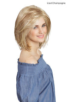 Dylan Synthetic Lace Front Wig by Tony of Beverly | Mono Top - Wig Studio 1