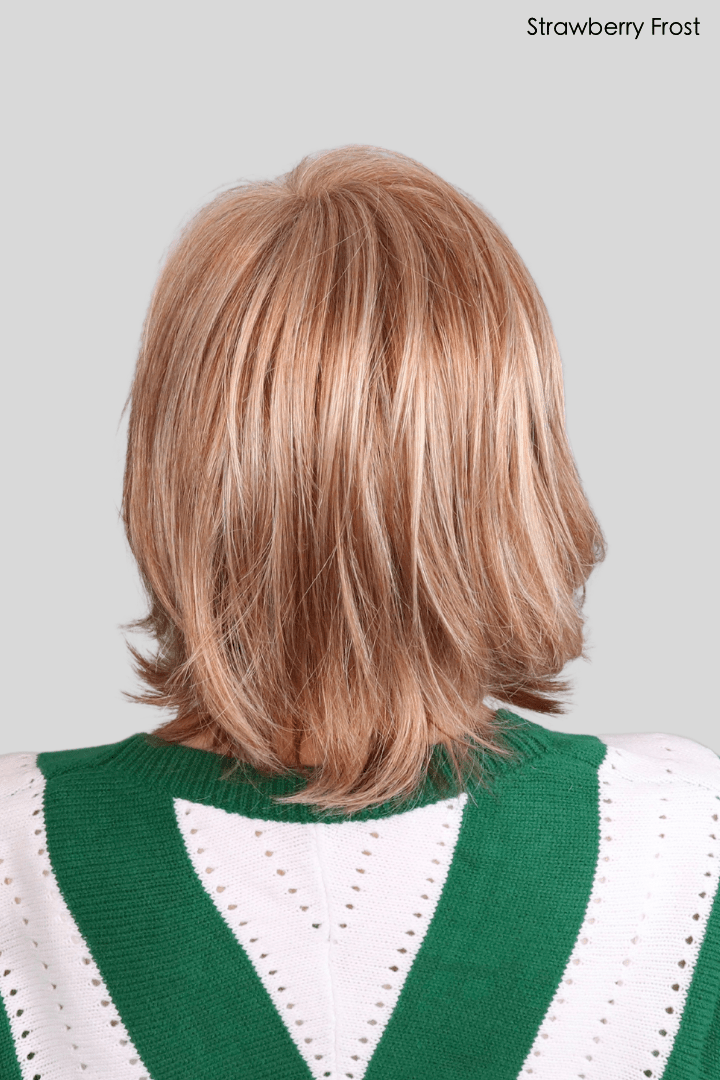 Dylan Synthetic Lace Front Wig by Tony of Beverly | Mono Top - Wig Studio 1