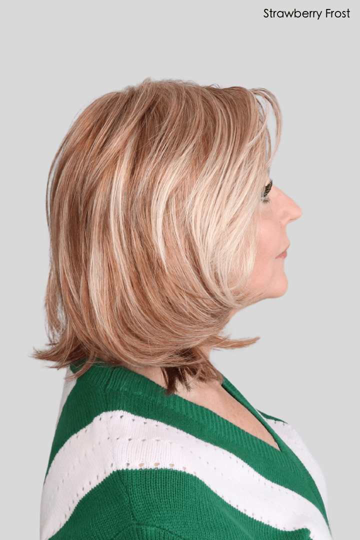 Dylan Synthetic Lace Front Wig by Tony of Beverly | Mono Top - Wig Studio 1