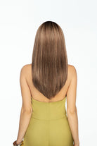 Dynamic Hand Tied wig by TressAllure | Human Hair | Average Cap - Wig Studio 1