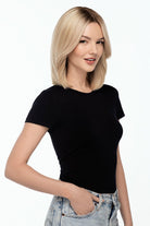 Easy Top 10" Topper by TressAllure | Human Hair - Wig Studio 1