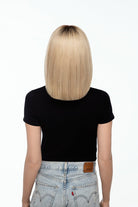 Easy Top 10" Topper by TressAllure | Human Hair - Wig Studio 1