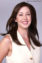 Edinburgh by Belle Tress | HF Synthetic Lace Front Wig | Mono Part - Wig Studio 1