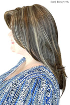 Edinburgh by Belle Tress | HF Synthetic Lace Front Wig | Mono Part - Wig Studio 1