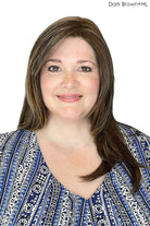 Edinburgh by Belle Tress | HF Synthetic Lace Front Wig | Mono Part - Wig Studio 1